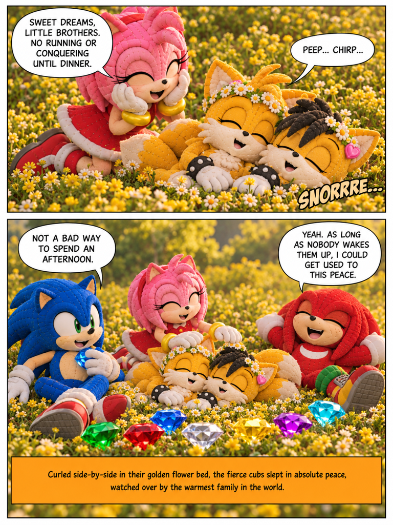 A Mesmerizing Lullaby (page 4 of 4)