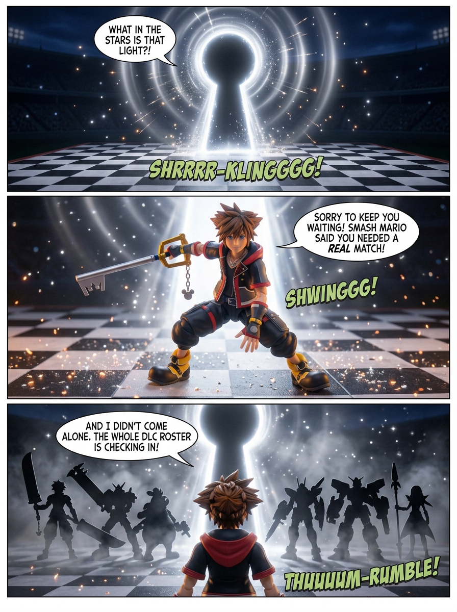 Gauntlet of the DLC Vanguard (page 3 of 4)