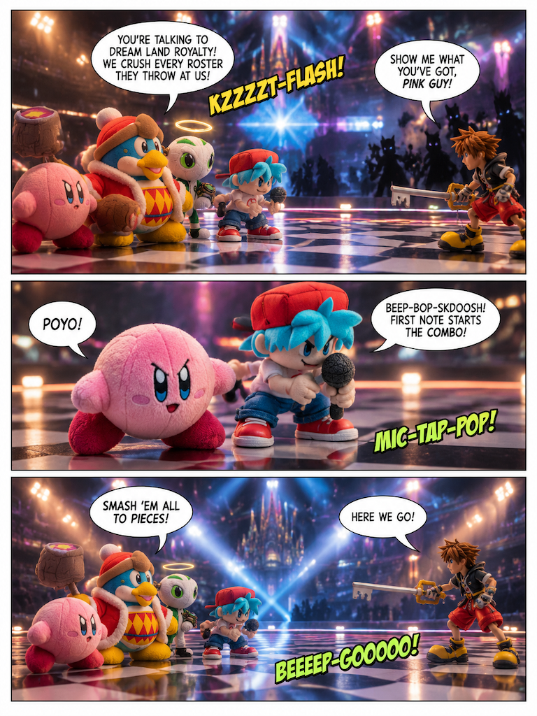 Gauntlet of the DLC Vanguard (page 4 of 4)