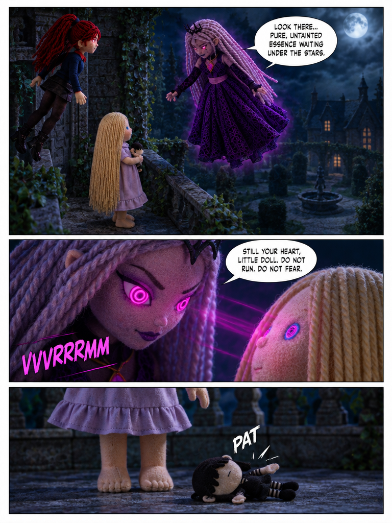 Midnight Harvest (page 2 of 4)