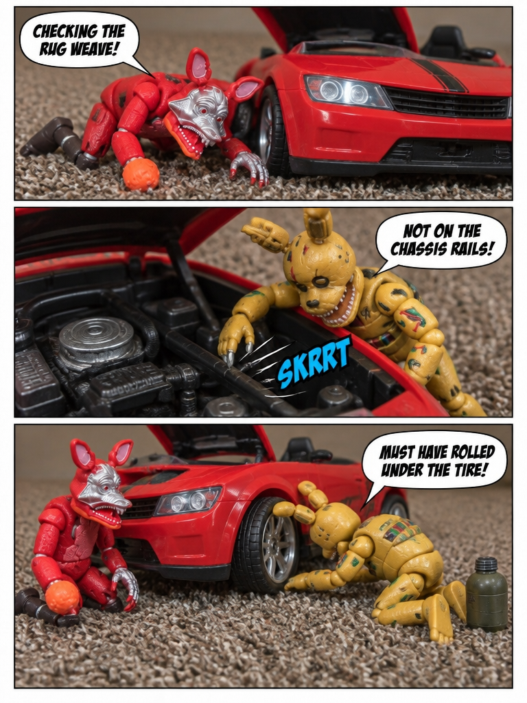 The Missing Pin (page 2 of 4)