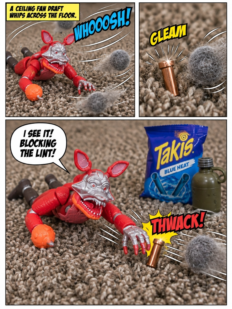 The Missing Pin (page 3 of 4)