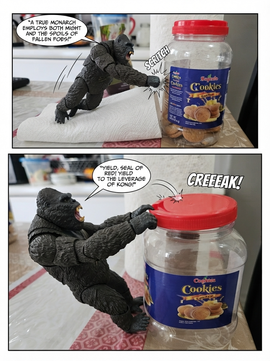 Spoils of the Tabletop King (page 2 of 4)
