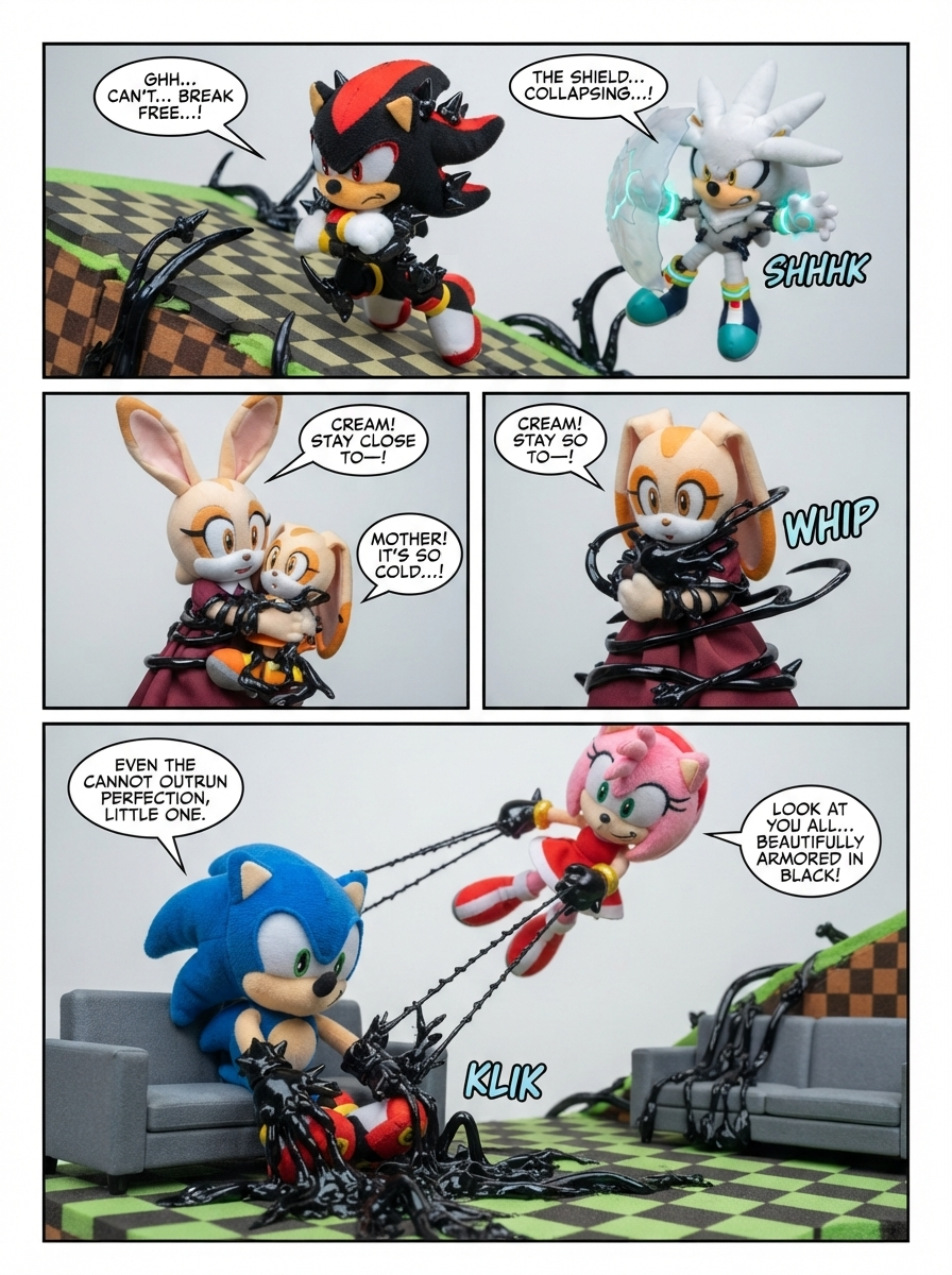 The Spreading Stain Over Green Hill (page 3 of 4)
