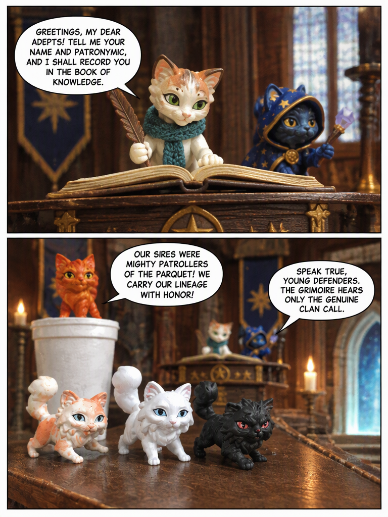 Enrollment at the Shattered Star (page 2 of 4)