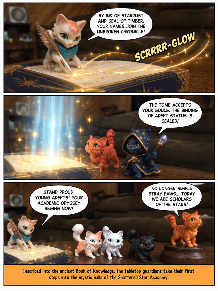 Enrollment at the Shattered Star (page 4 of 4)