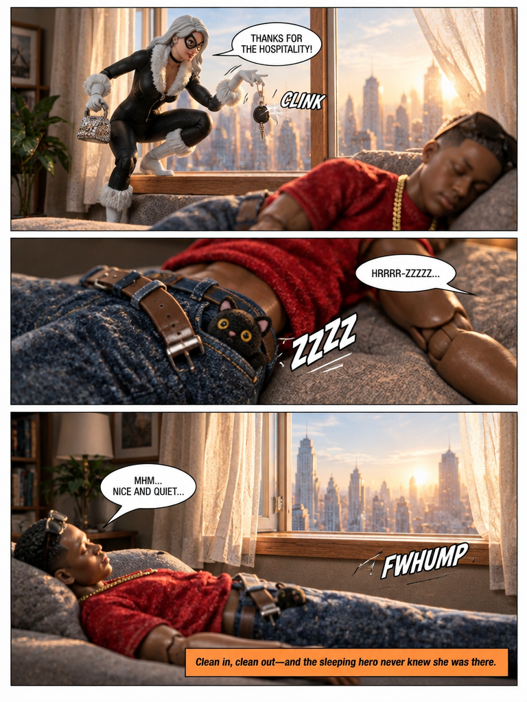 Cat Nap Heist (page 4 of 4)