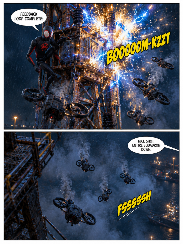 Relay Surge (page 3 of 4)
