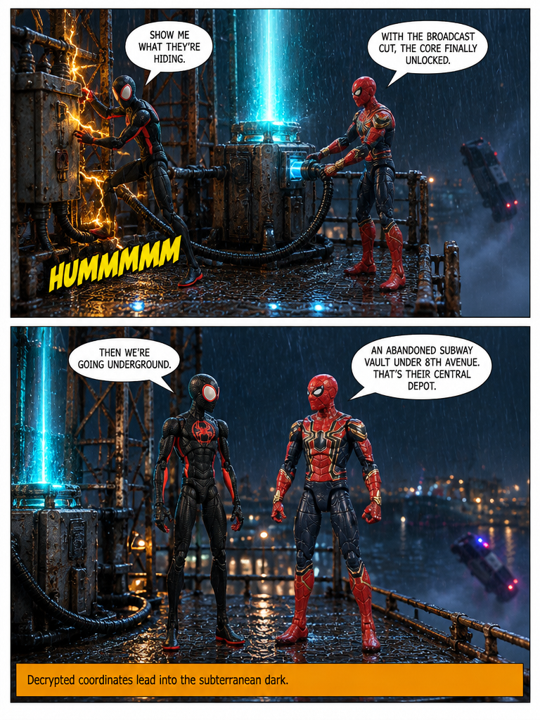 Relay Surge (page 4 of 4)
