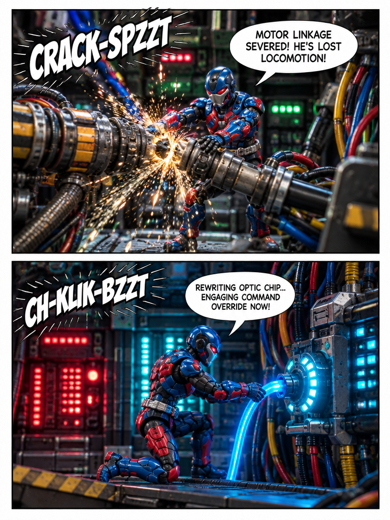 Heart of the Colossus (page 3 of 4)