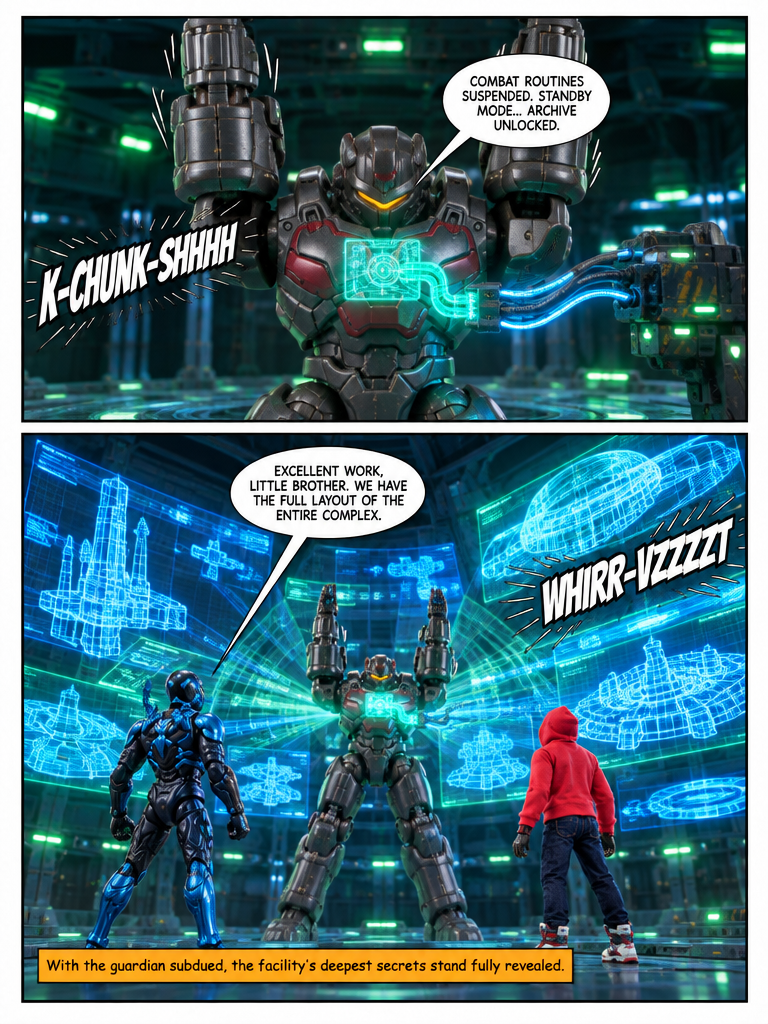 Heart of the Colossus (page 4 of 4)