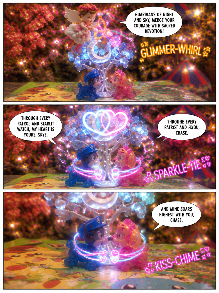 Cupid's Kiss Spell Consecration (page 2 of 4)