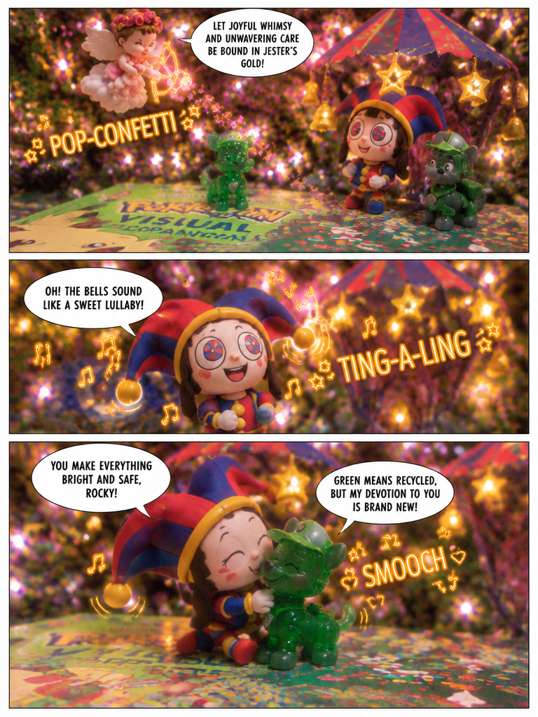 Cupid's Kiss Spell Consecration (page 3 of 4)