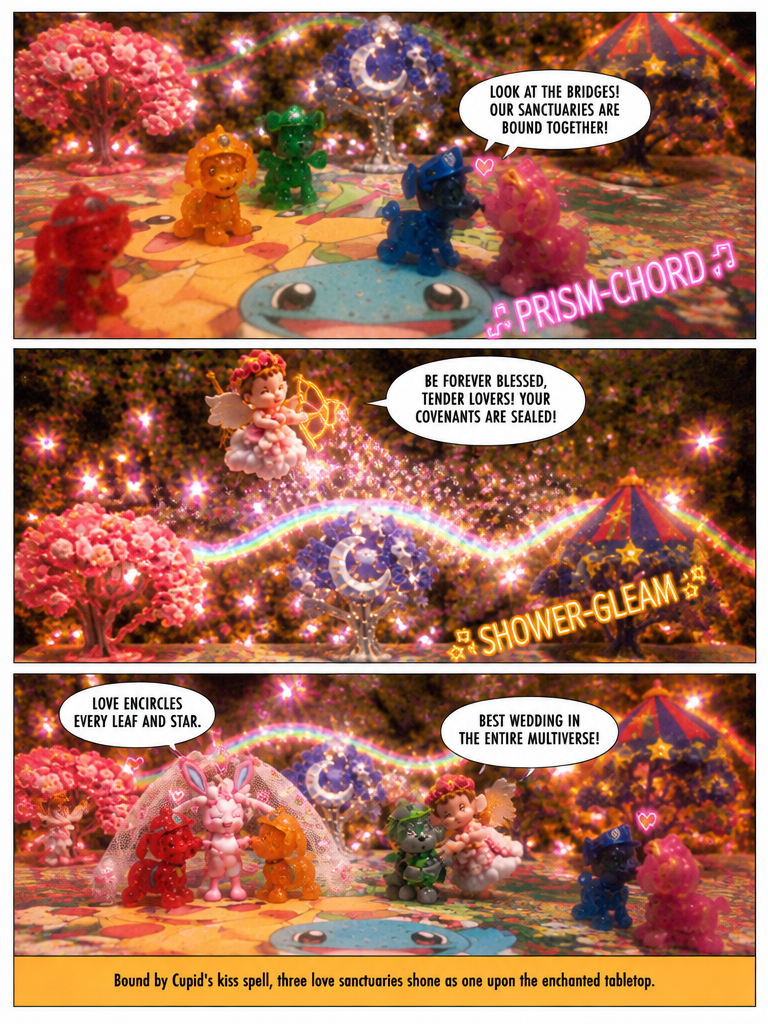 Cupid's Kiss Spell Consecration (page 4 of 4)
