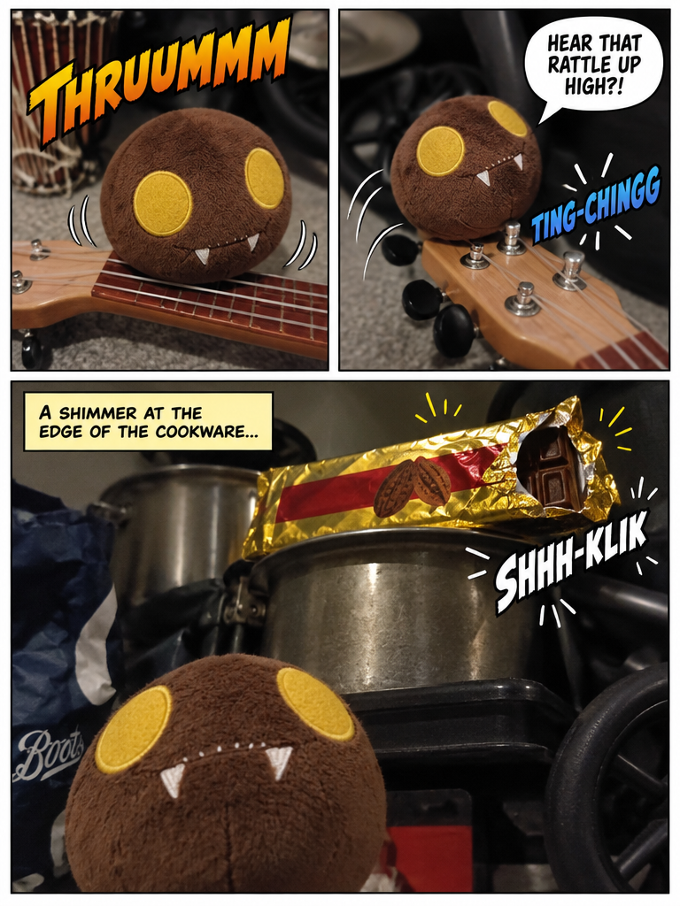 Plushies and the Chocolate Factory Episode 2 Trailer (page 2 of 4)