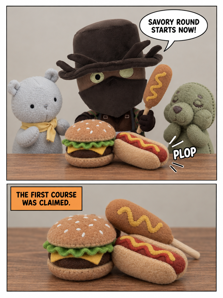 The Feast with Friends (page 2 of 4)