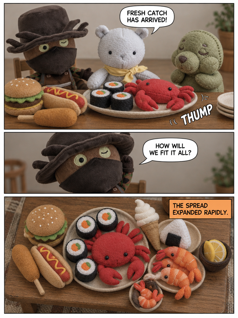 The Feast with Friends (page 3 of 4)