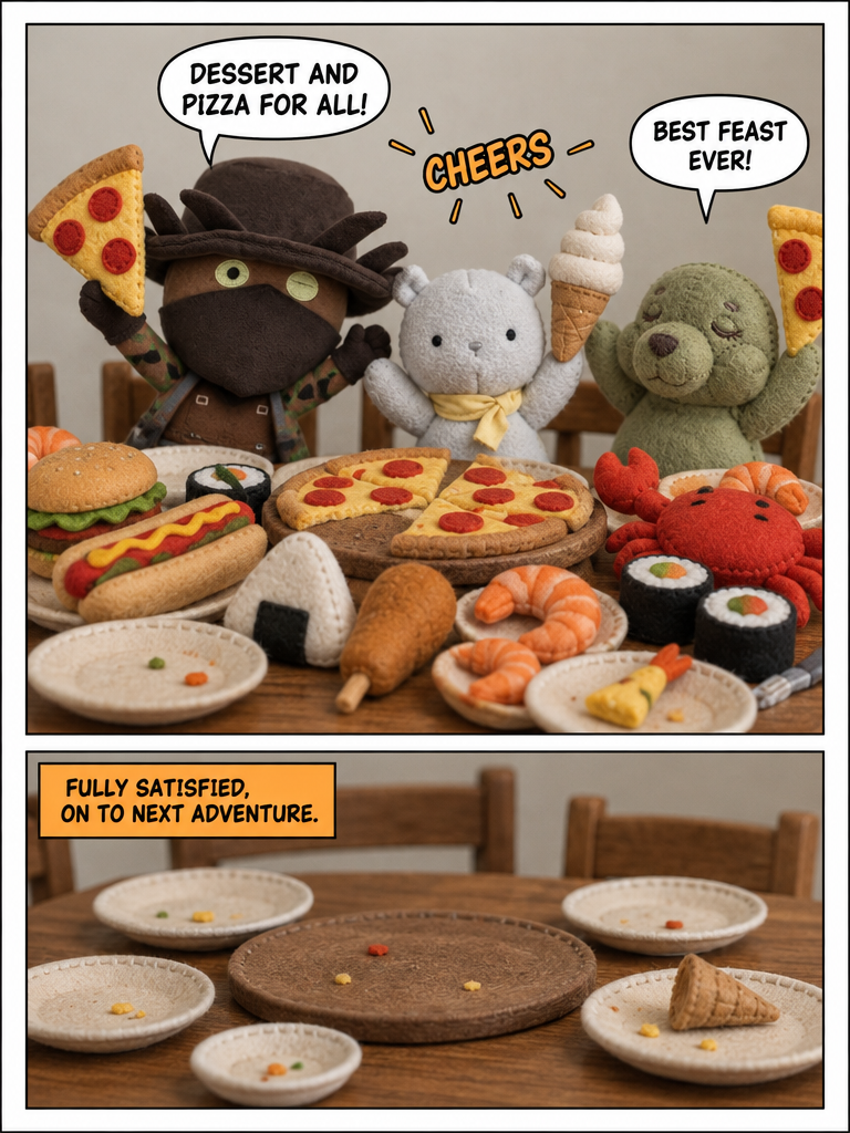 The Feast with Friends (page 4 of 4)