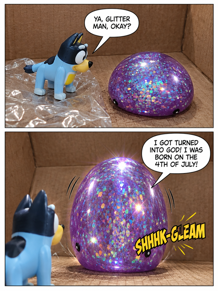 The Squishy Place (page 2 of 4)