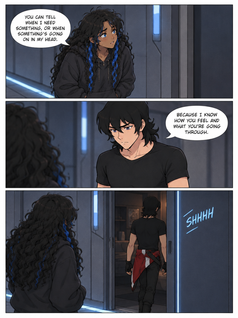 Eve of Remembrance (page 6 of 8)