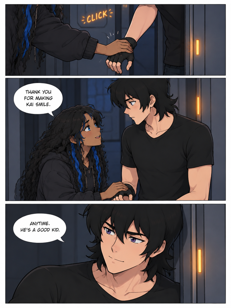 Eve of Remembrance (page 7 of 8)