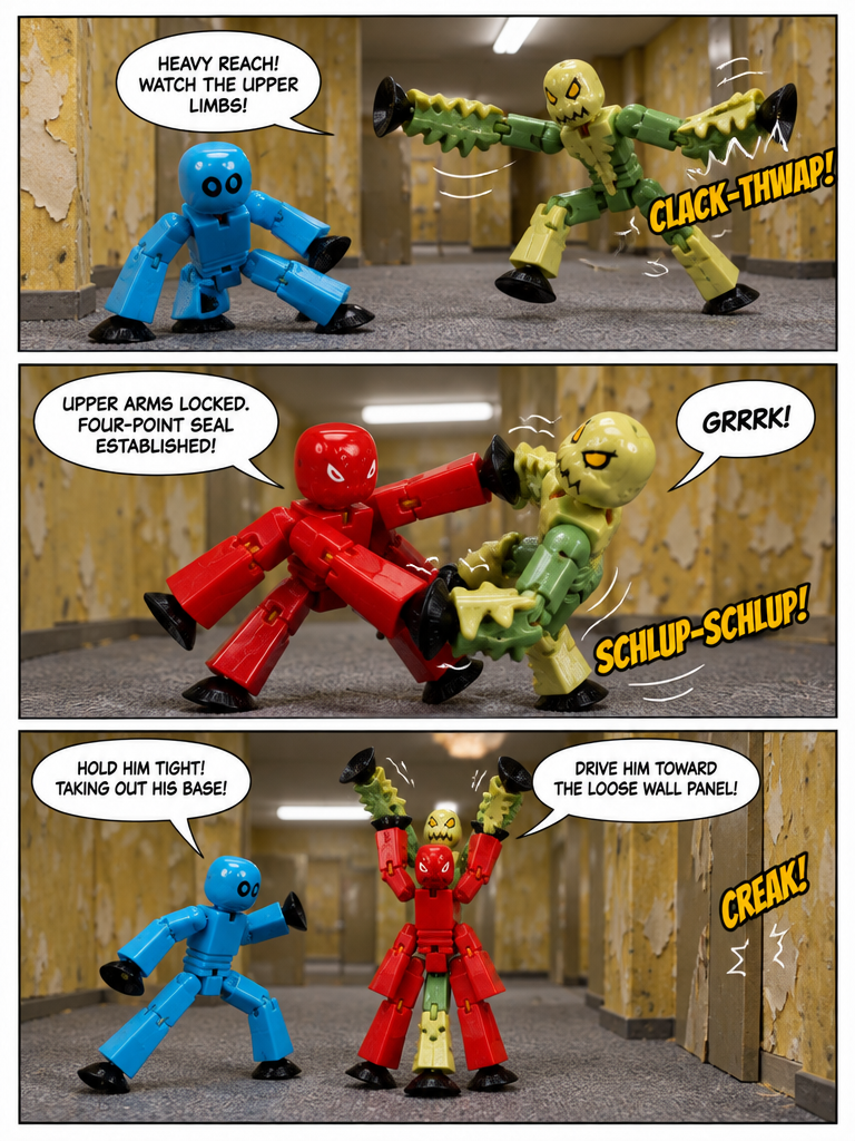 Drop into the Yellow Maze (page 2 of 4)