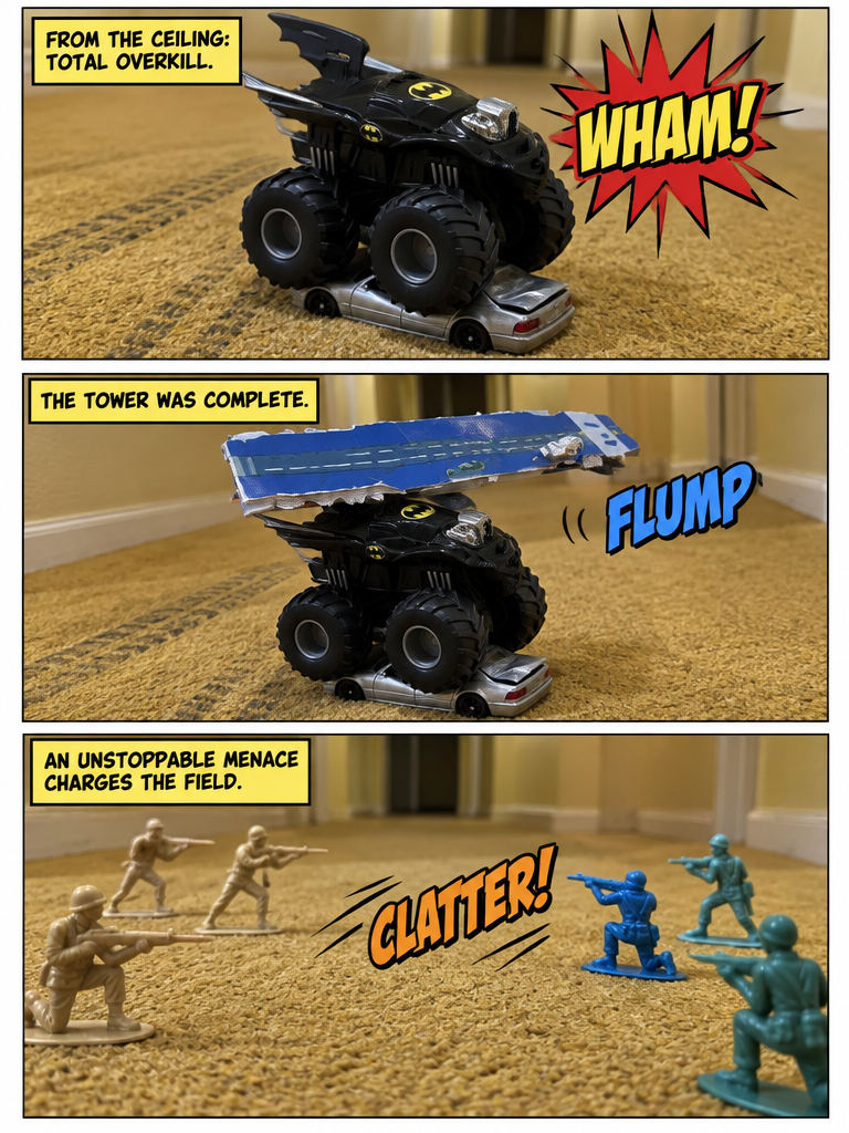 Battle Beyond the Yellow Rooms (page 3 of 4)
