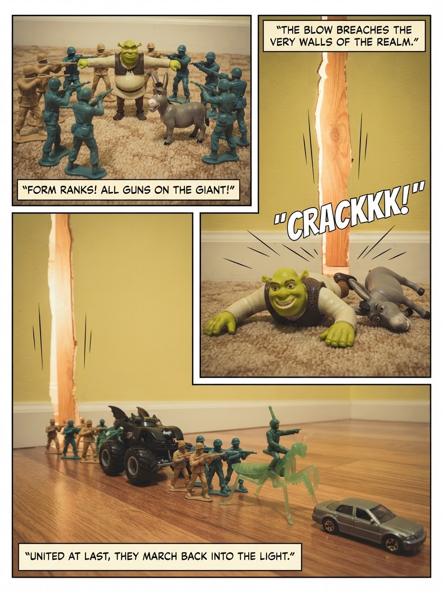 Battle Beyond the Yellow Rooms (page 4 of 4)