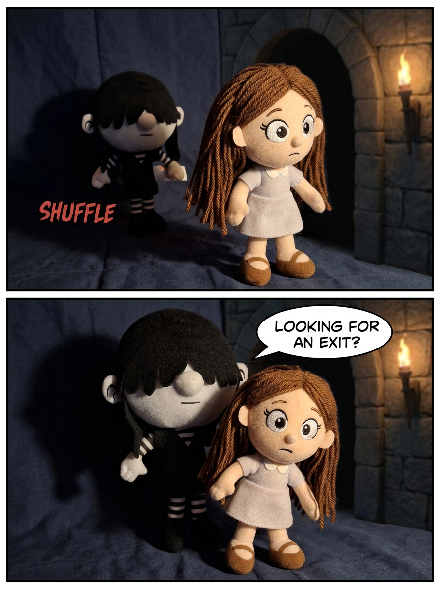 Vampire Princess in the Castle (page 2 of 4)