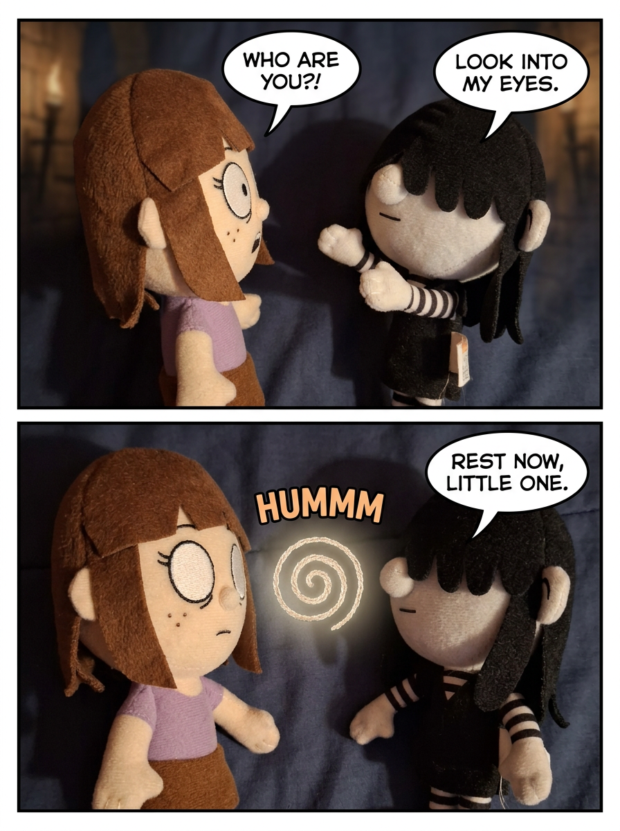 Vampire Princess in the Castle (page 3 of 4)
