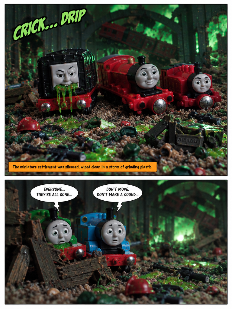 Resurrection at the Junction (page 4 of 4)