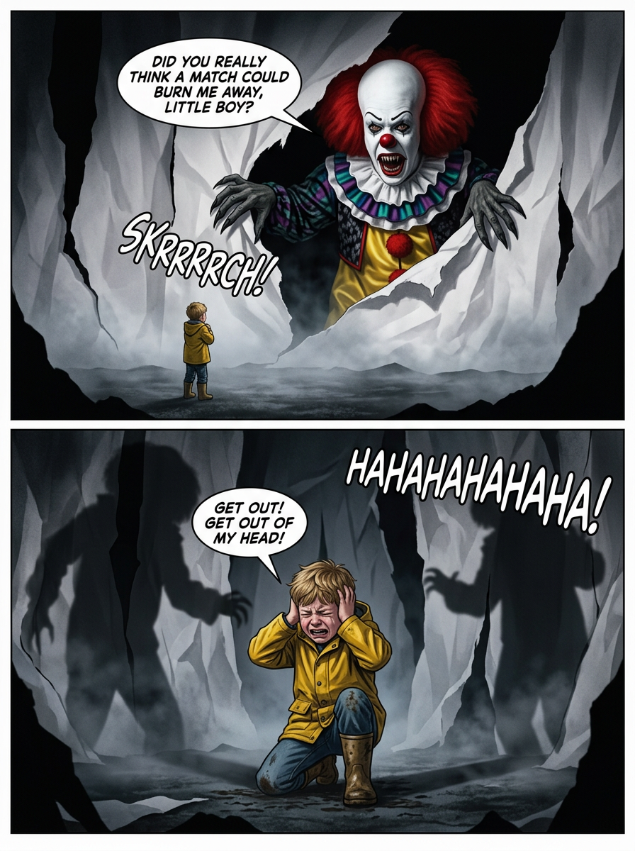 Echoes in the Dark (page 2 of 4)