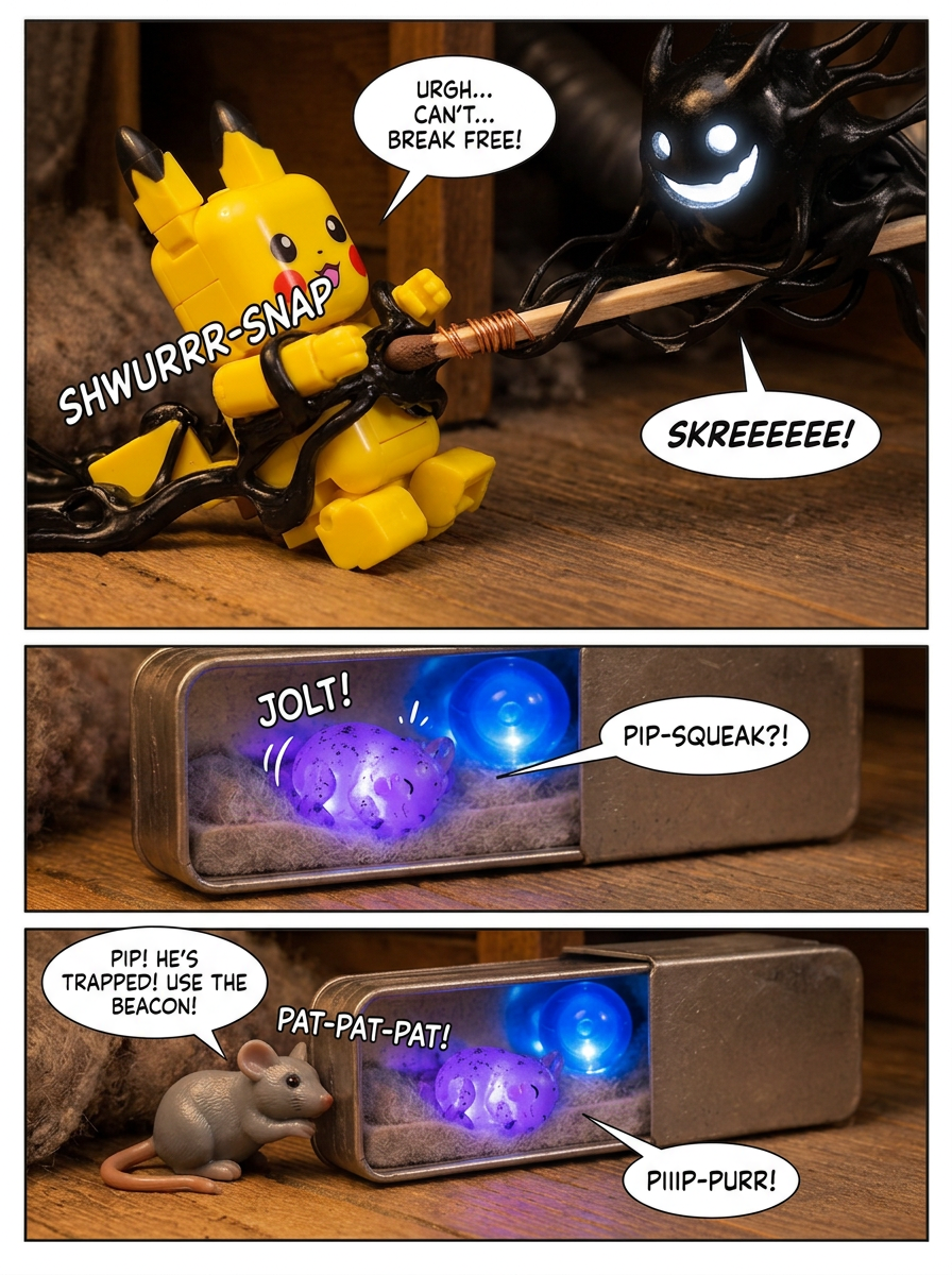 Guardian of the Blue Beacon (page 2 of 4)
