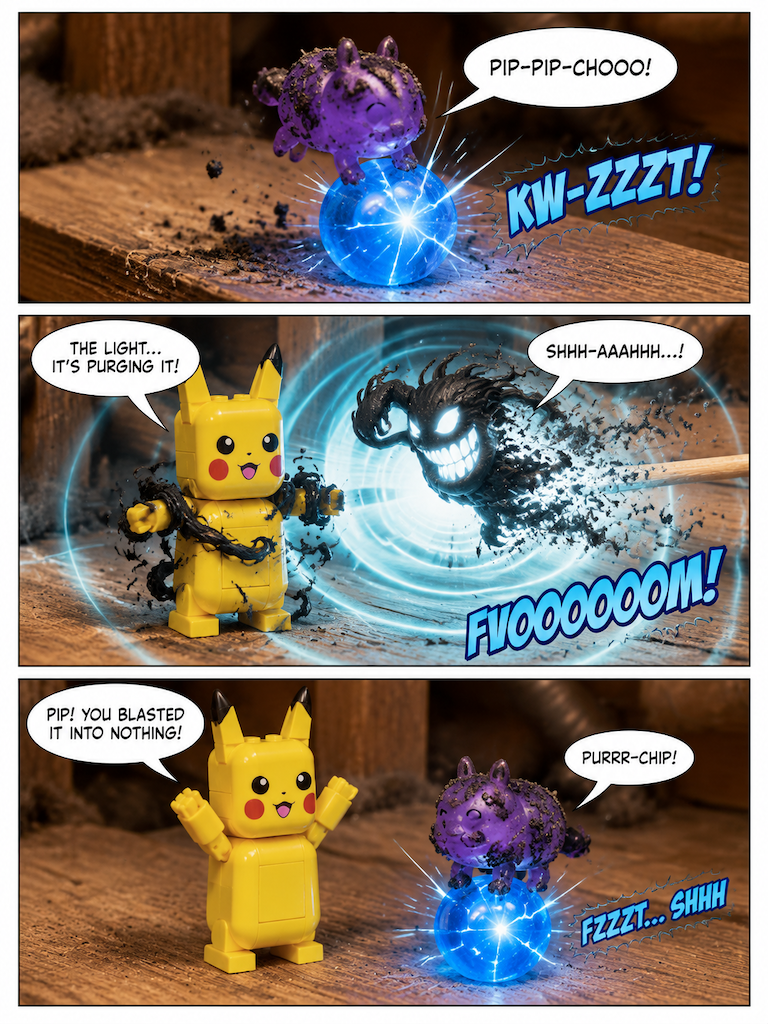 Guardian of the Blue Beacon (page 3 of 4)