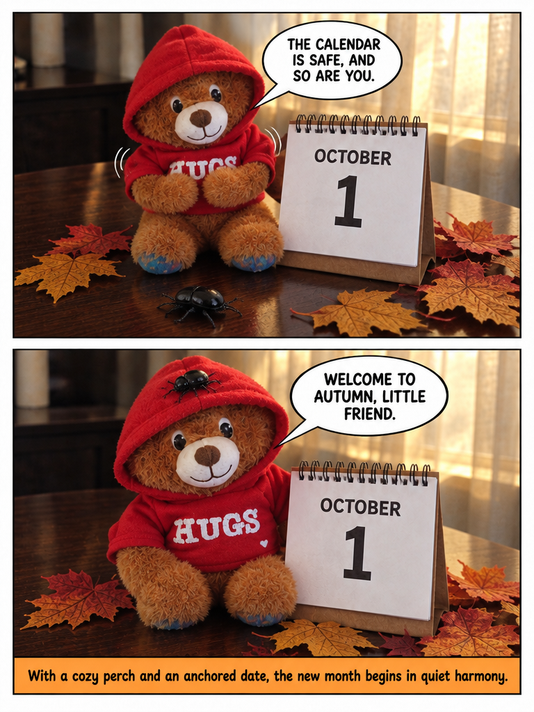 A Tiny October Guest (page 4 of 4)