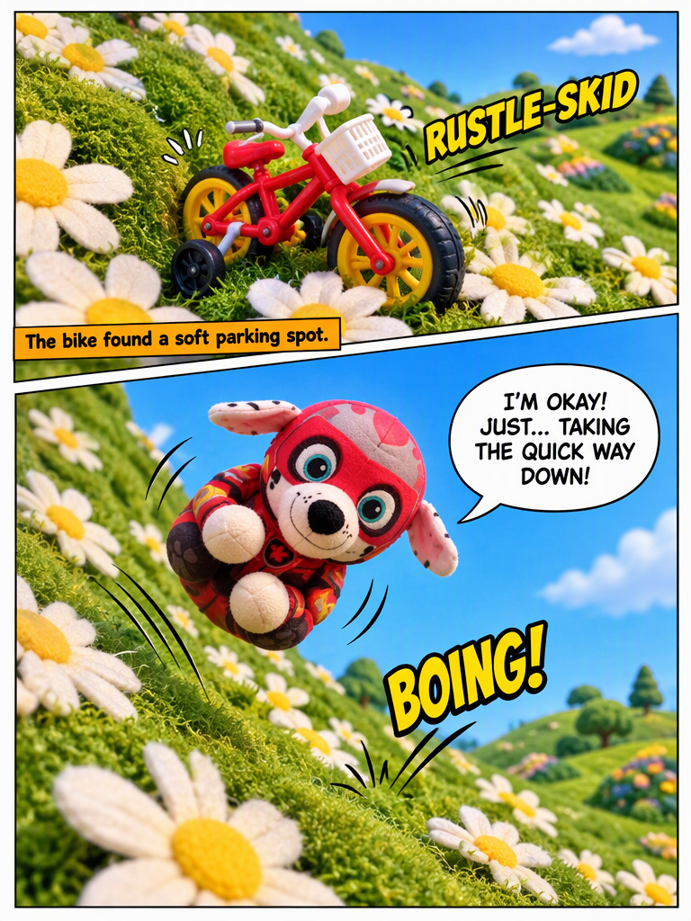 Marshall's Rolling Landing (page 2 of 4)