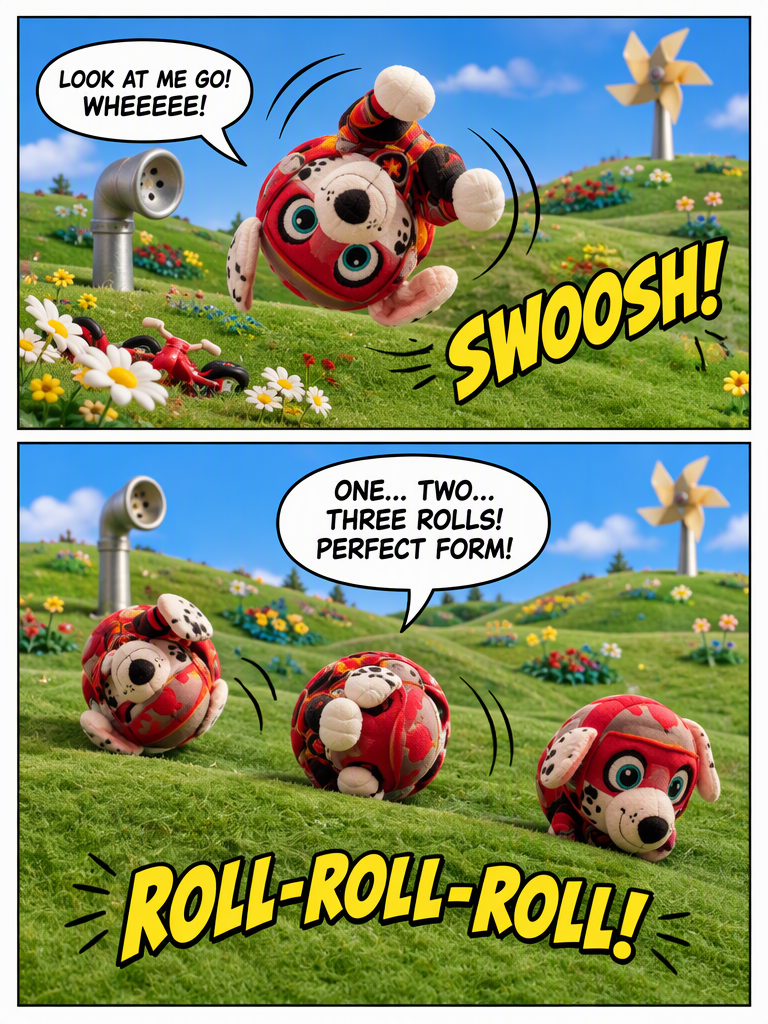 Marshall's Rolling Landing (page 3 of 4)
