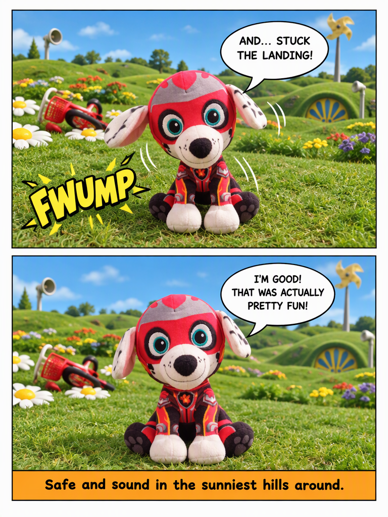 Marshall's Rolling Landing (page 4 of 4)