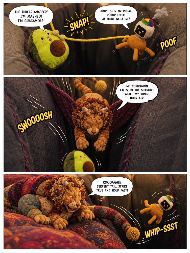 The Endless Abyss (page 2 of 4)