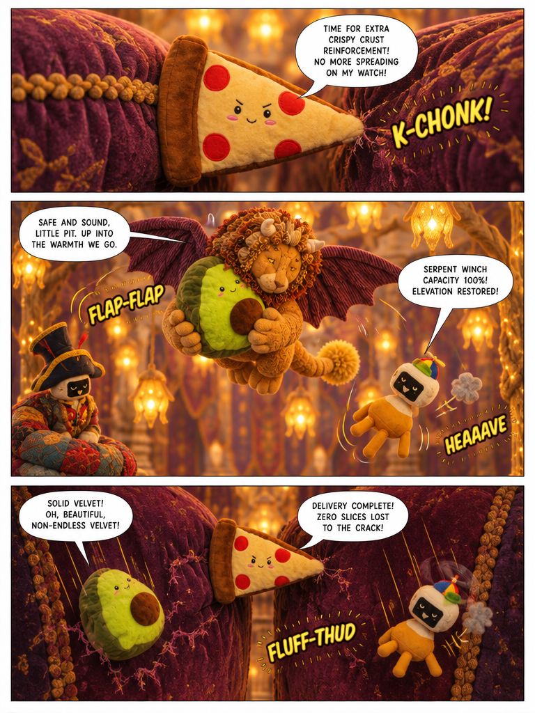The Endless Abyss (page 3 of 4)