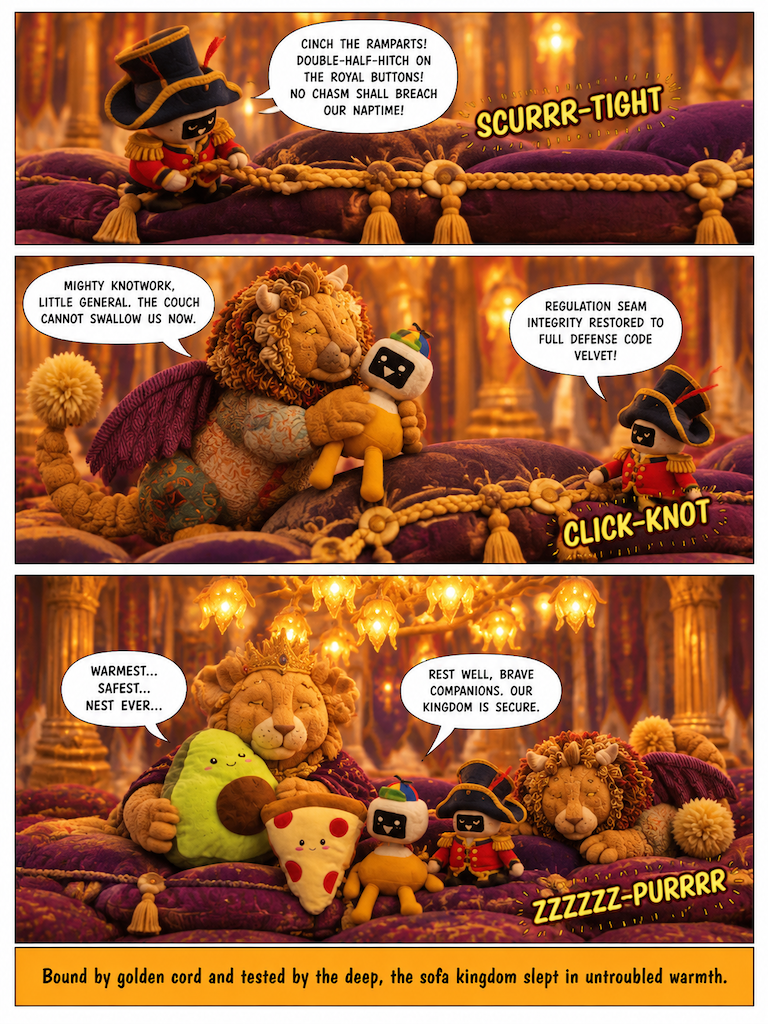 The Endless Abyss (page 4 of 4)