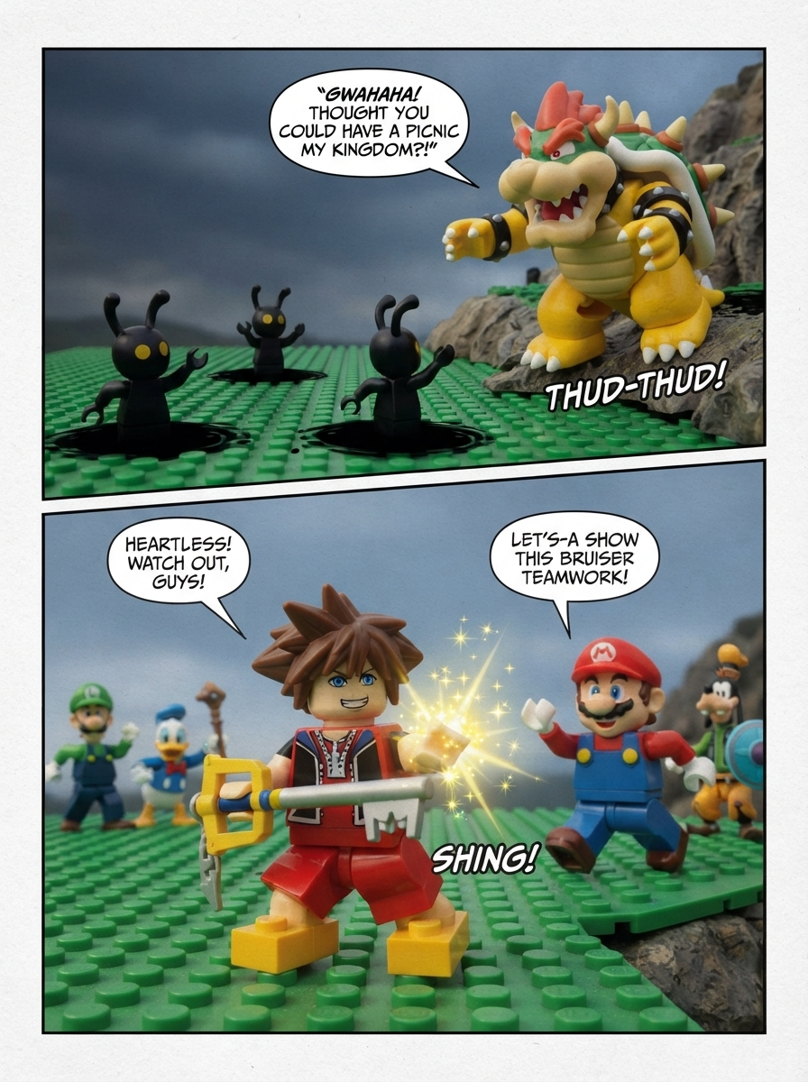kingdom hearts (page 2 of 4)