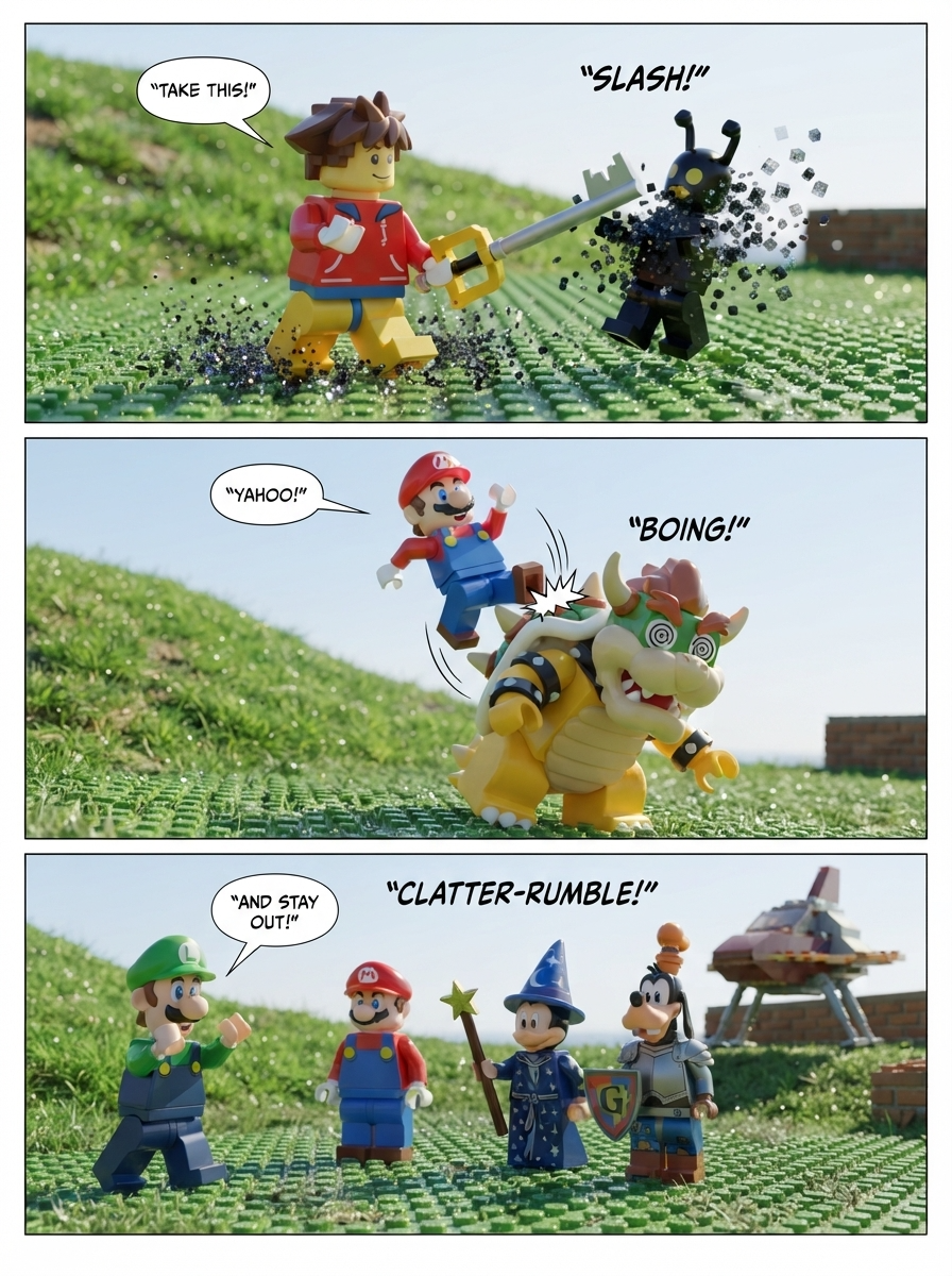 kingdom hearts (page 3 of 4)