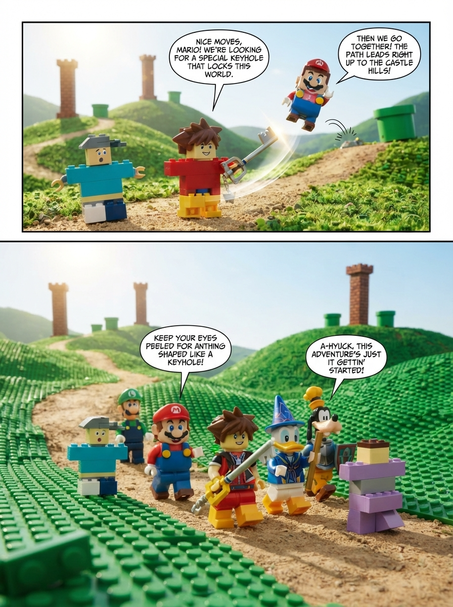 kingdom hearts (page 4 of 4)