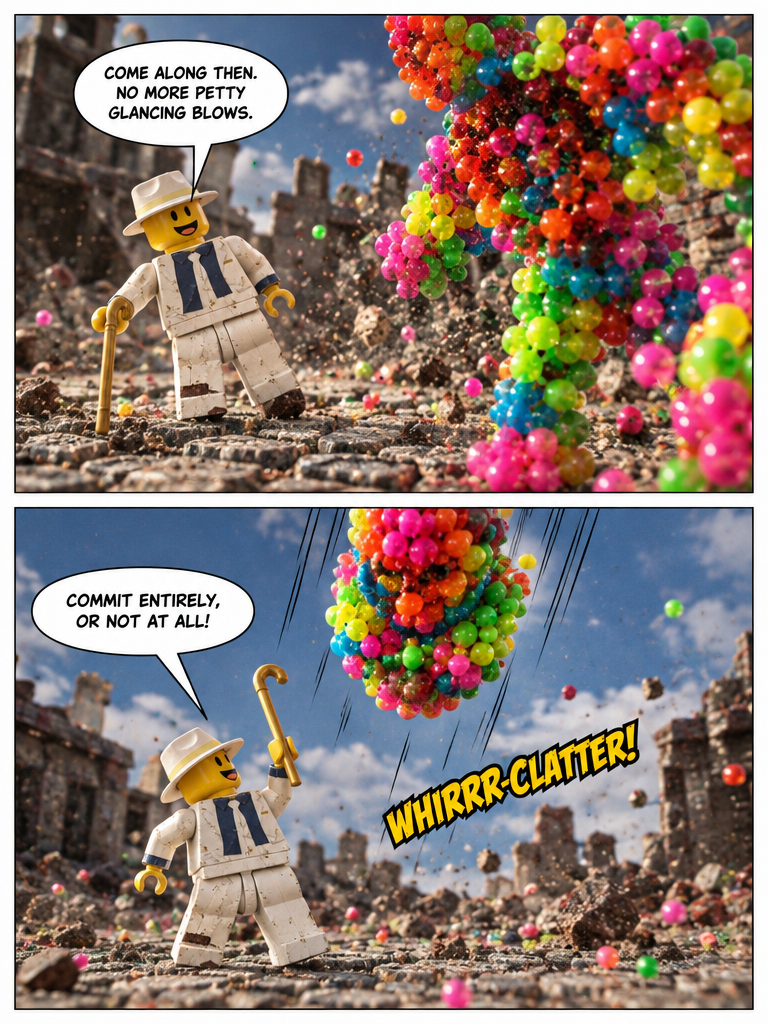 Lord Verity's Master Stroke (page 2 of 4)