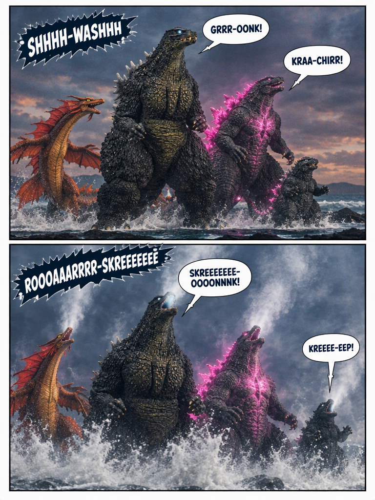 Return to the Pack (page 3 of 4)