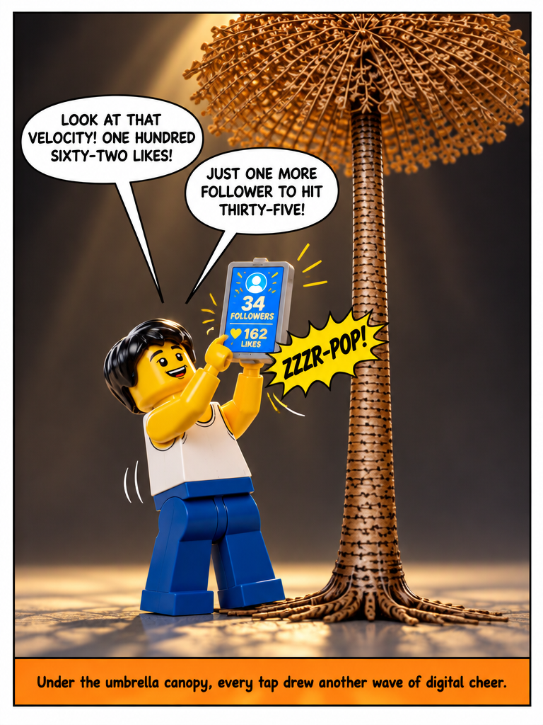 The Surge to Thirty-Five (page 2 of 4)