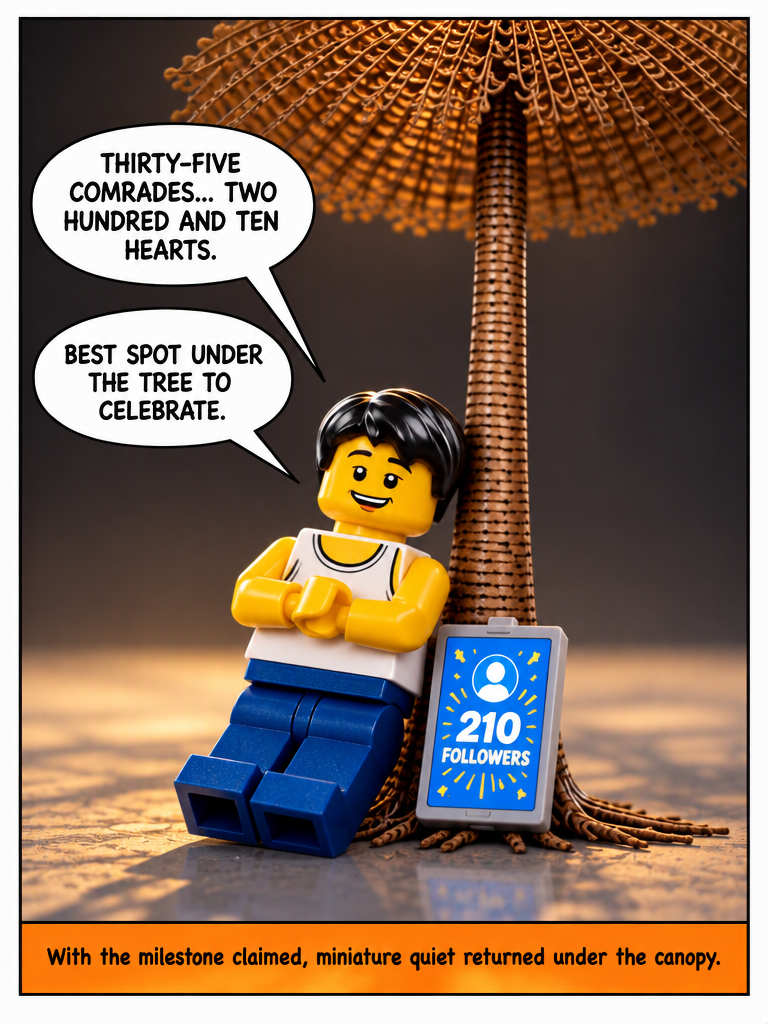 The Surge to Thirty-Five (page 4 of 4)