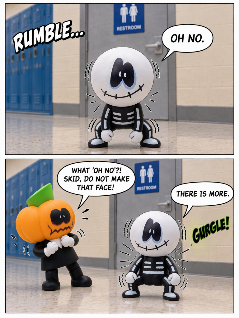 Double Trouble (page 2 of 8)