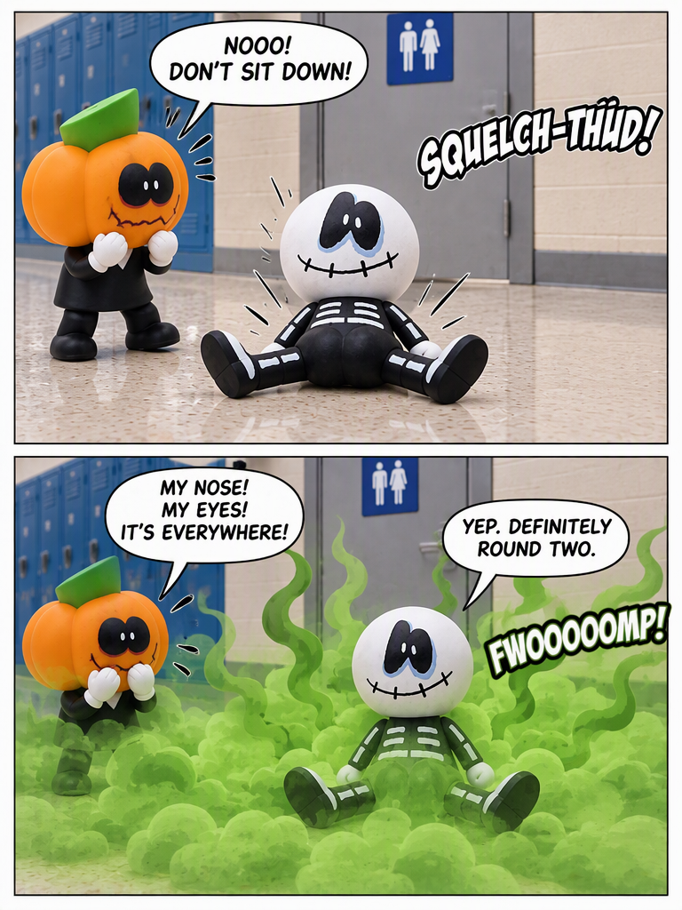 Double Trouble (page 3 of 8)